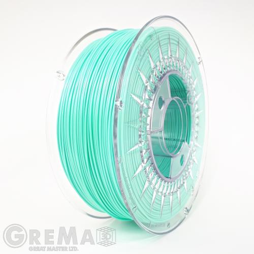 PET - G Devil Design PET-G filament 1.75 mm, 1 kg (2.2 lbs) - mint